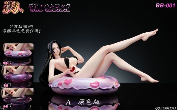 【海外代購】Hot Girls 泳池派對01 女帝 