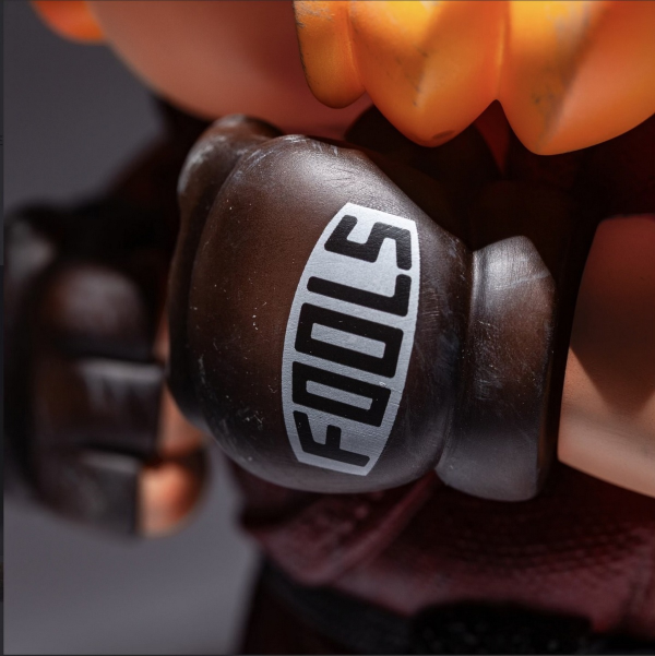 【預定】Fools Paradise 愚者樂園 32.8cm 昇龍肯 