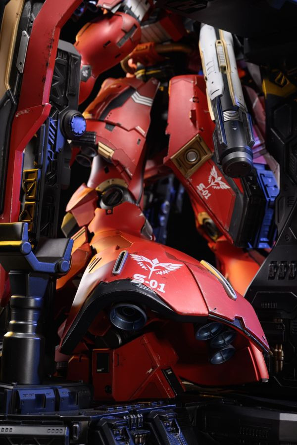 【預定】Mecha Era 機甲時代 紅色機器人 