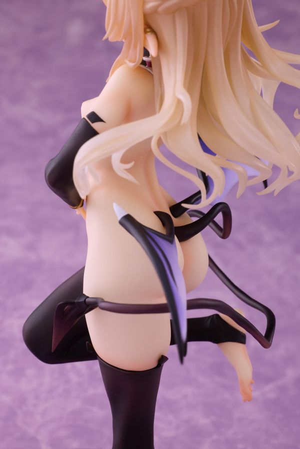 【R18PVC-預定】VIOLET STUDIO 玉之けだま 原畫 蒂芙妮 1/6 附特典 