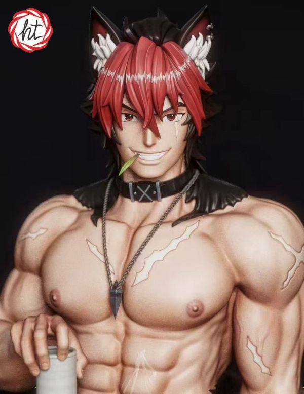 【R18-預定】HT Dohwi老師授權 泡澡紅叔叔 