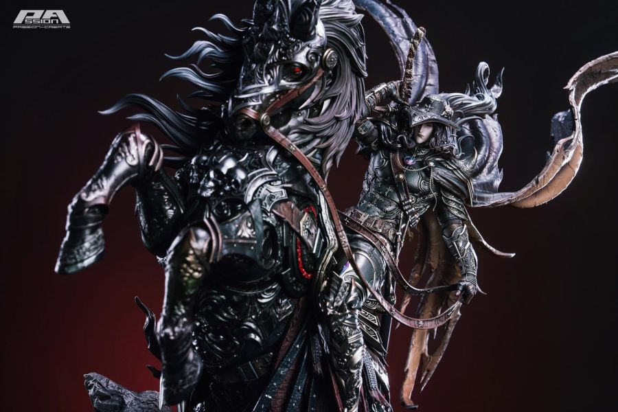 【預定】PA Create 吸血鬼獵人D 