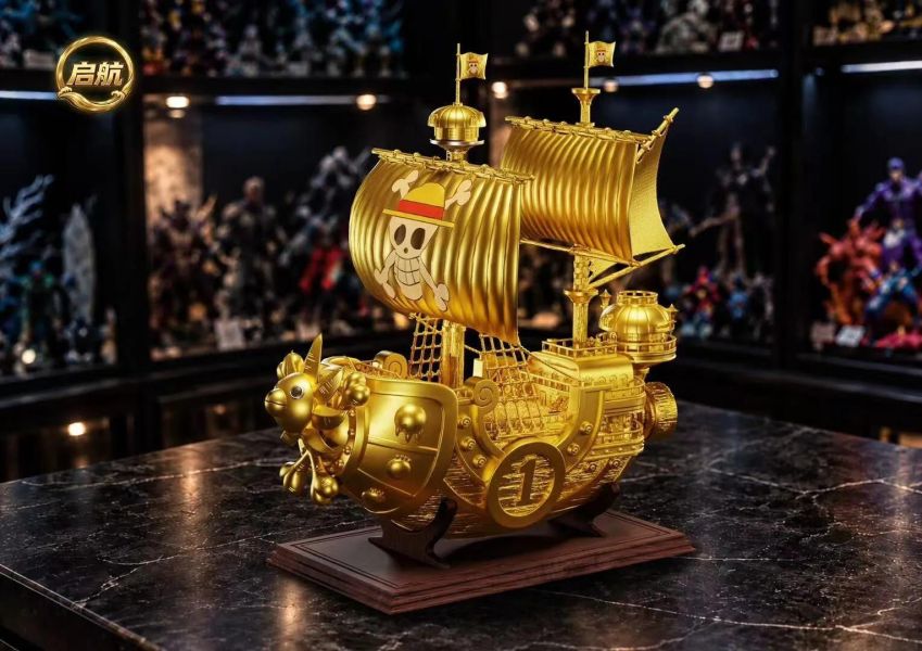 【預定】啓航工作室 桑尼號 海賊王 