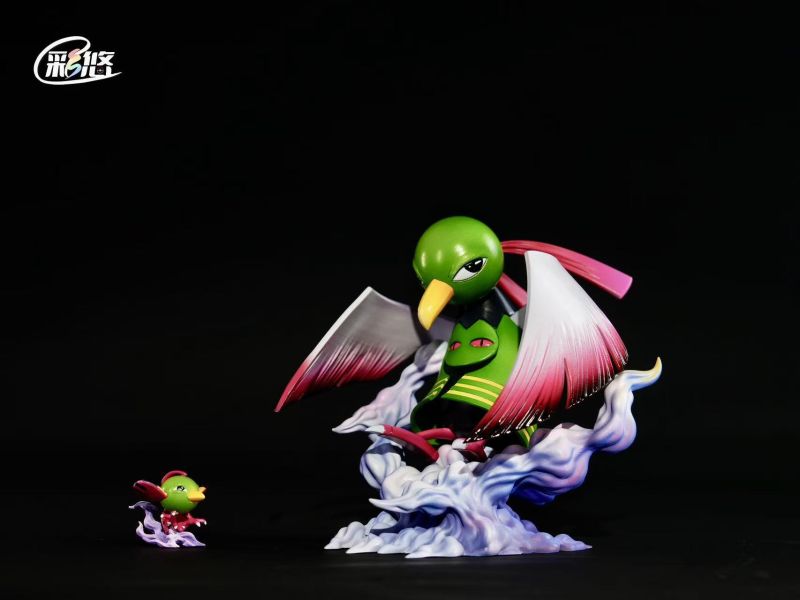【預定】彩悠 進化組系列第3彈 天然鳥進化組 