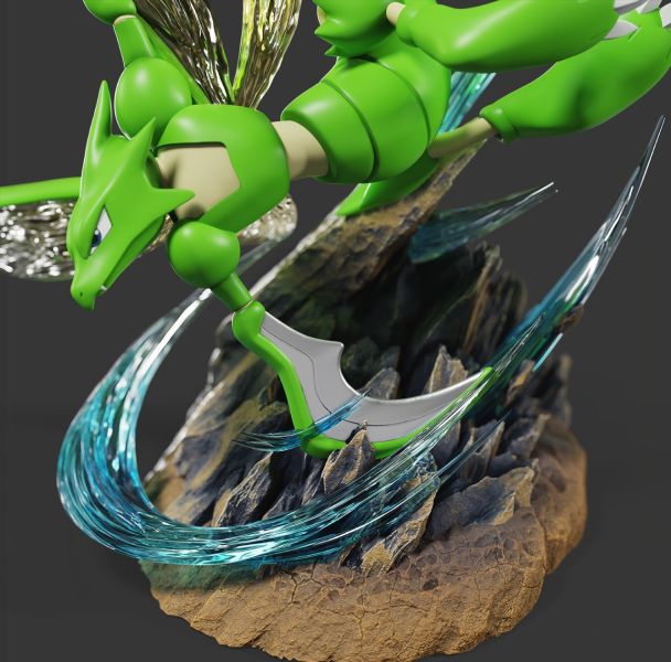【預定】漫迪 MD 技能圖鑑 飛天螳螂 空氣斬 