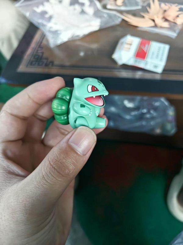 【預定】鍛造匠 名流公社 妙蛙花進化組 