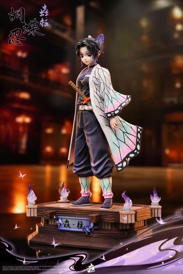 【預定】夯 蝴蝶忍 