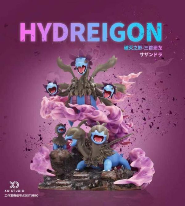 【系列代購】XO 準神系列 01~03 