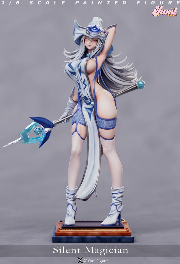 【R18-預定】Yumi 沉默魔法師 遊戲王 
