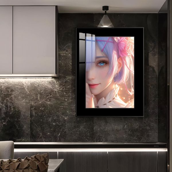 【海外代購】橘子 JUZI 蕾姆光影頭像 