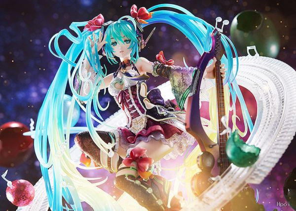 【海外代購】Max Factory 初音未來 虛擬流行歌手 