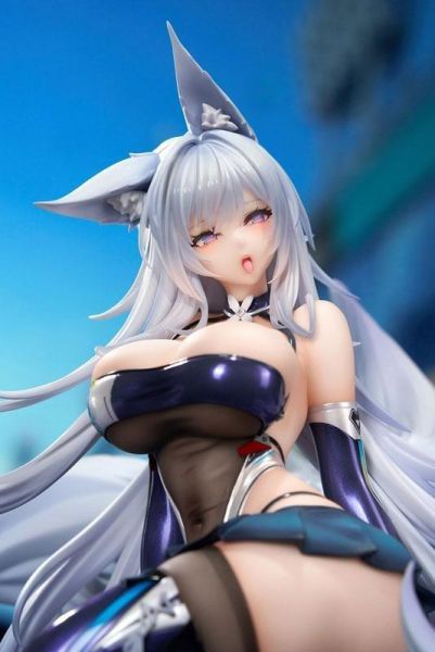 【PVC預定】APEX 碧藍航線 信濃 轟鳴的銀輪Ver. 