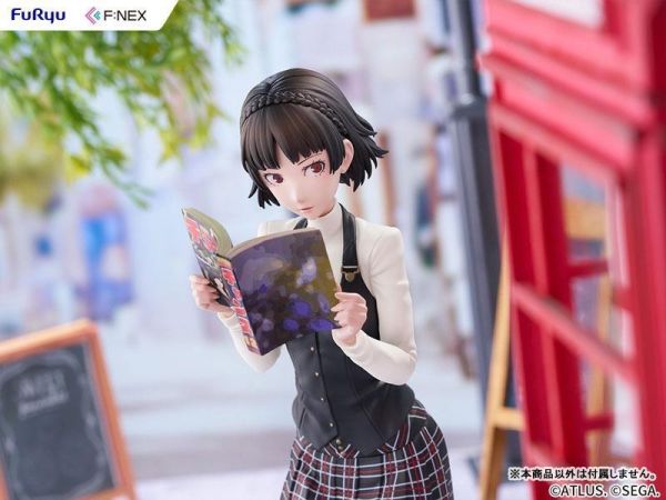 【PVC預定】F:NEX 女神異聞錄5 皇家版 新島真 