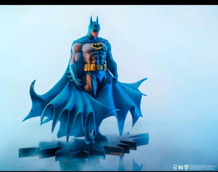 【海外代購】purearts DC 英雄 蝙蝠俠™ 1/8 PVC手辦 