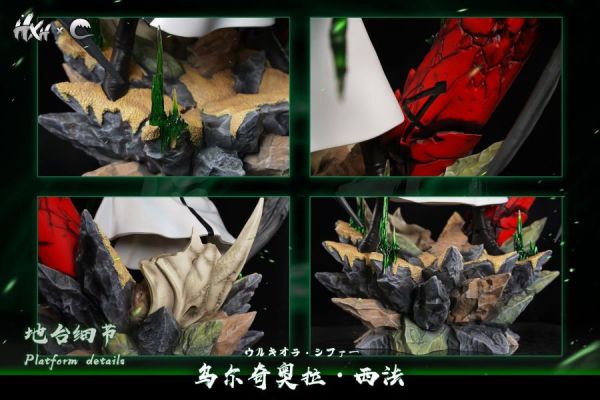 【預定】HXHENG CHENG 1/6 十刃歸刃系列 第二彈 小烏 