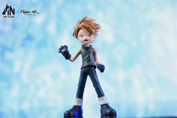 【海外代購】AN Wu  黑暗鋼鐵加魯魯獸 黑暗大和 