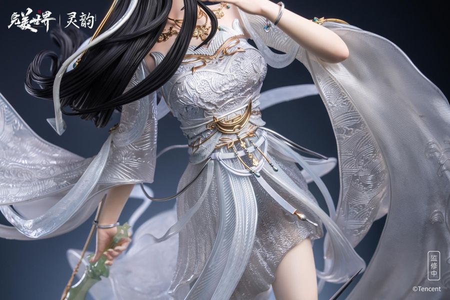 【預定】靈韻 Prime Style系列《完美世界》動畫 清漪 1/4比例臻藏級 