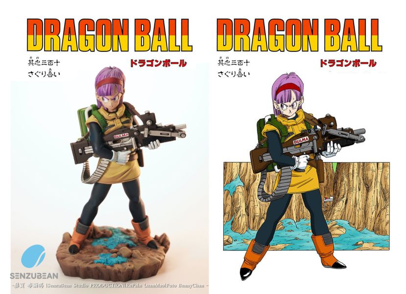 【預留請洽客服】SENZUBEAN 武裝布瑪 