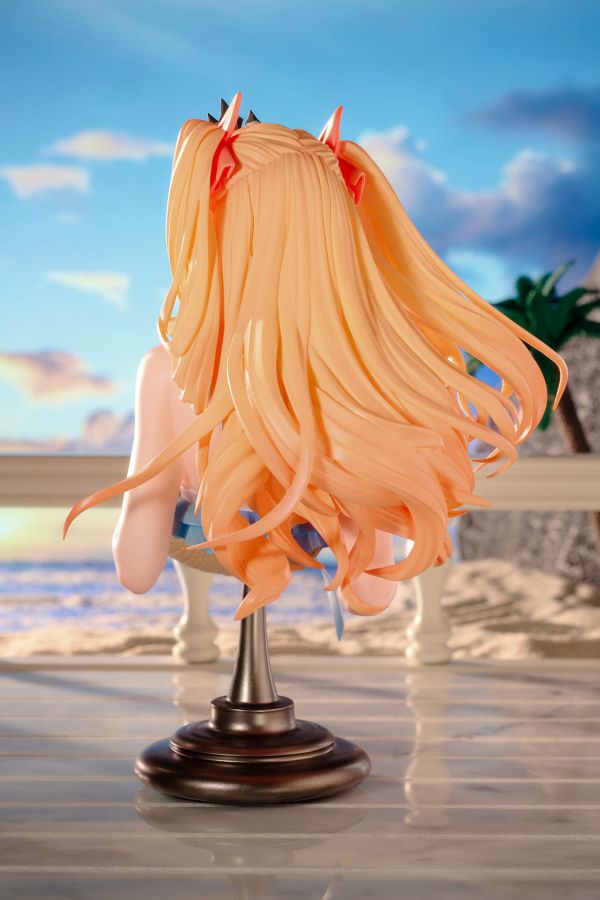 【預定】Bust-Studio FGO 埃列什基伽勒 艾蕾 胸像 