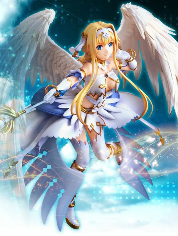 〖台灣現貨〗SSF 刀劍神域 Alicization 愛麗絲 光輝天使 