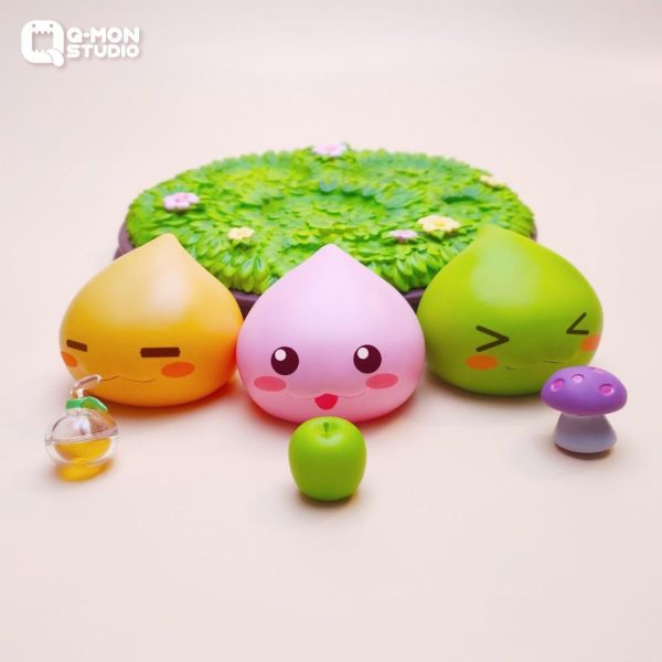 【系列代購】Q-MON 仙境傳說ro-波利系列代購 