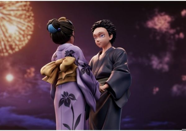 【預定】wawa 鬼滅之刃 狛戀 戀雪狛治 