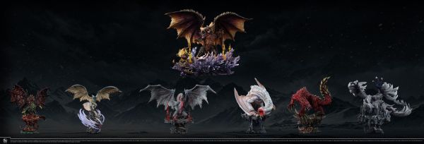 【預定】s6 白熾龍 