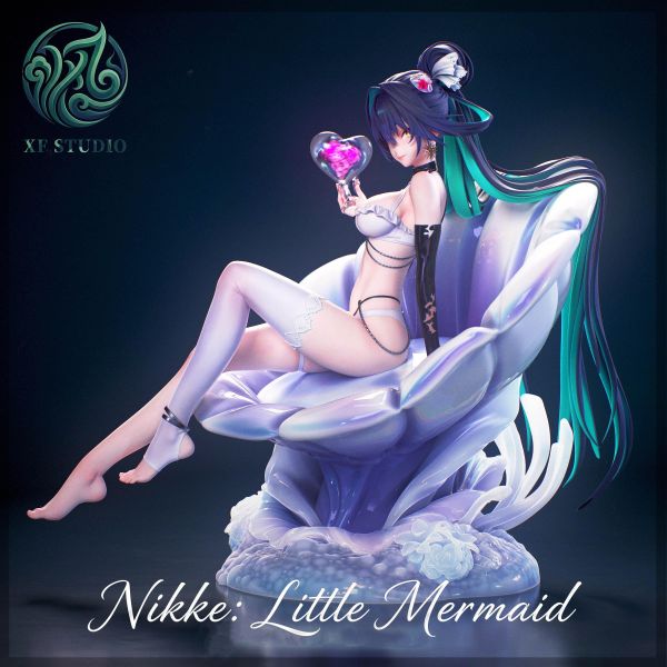 【預定】XF 勝利女神Nikke 小美人魚 
