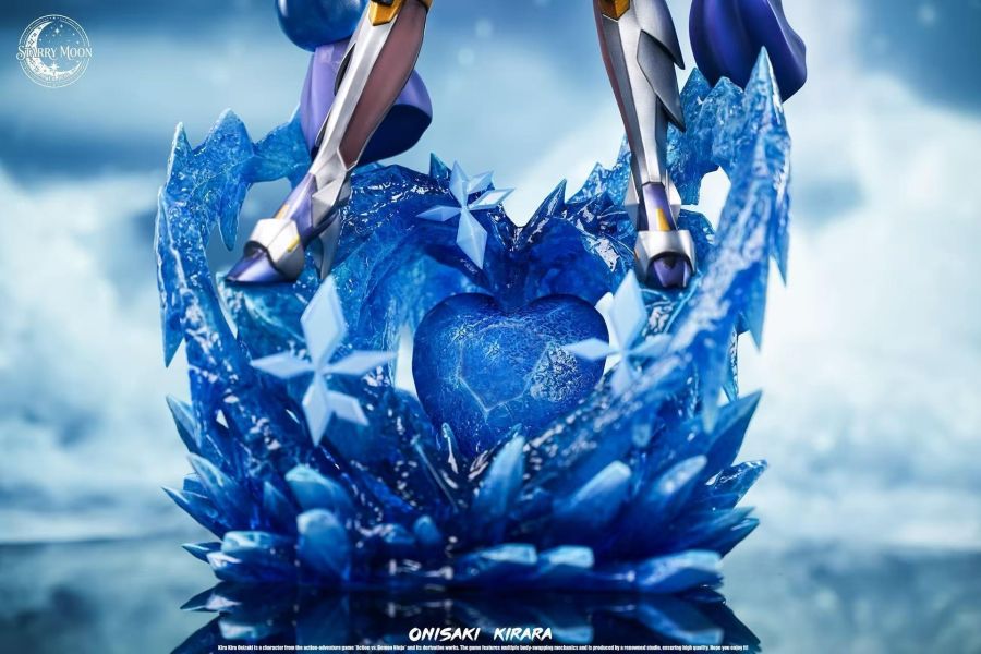 【預定】星月工坊 鬼崎綺羅羅 對魔忍 