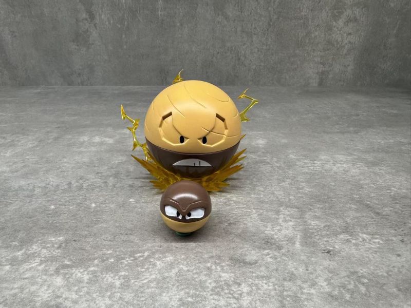 【預定】佰龍淵 頑皮雷彈進化組 