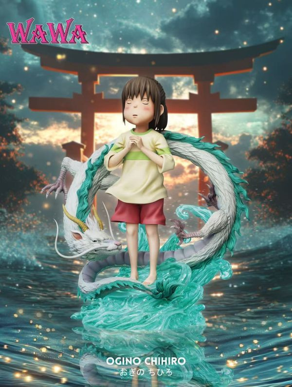 【預定】WAWA 阿尼亞系列 千與千尋阿尼亞 