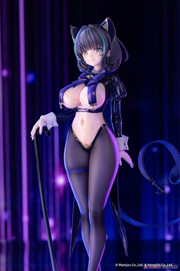 【預定】AmiAmi AniGame 碧藍航線 柴郡 絢爛夜夢 