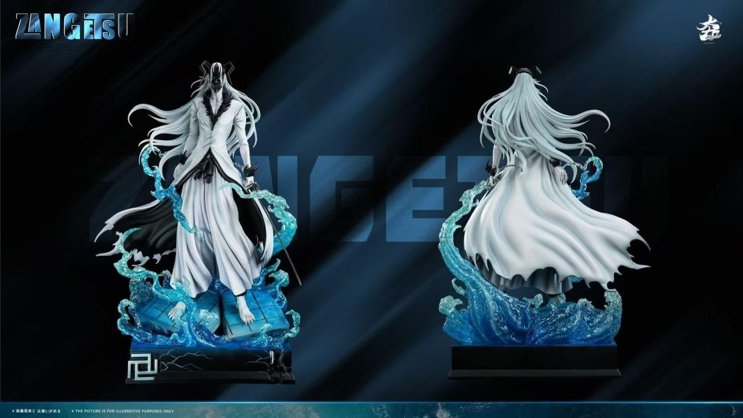 【預定】夯 虛白一護 