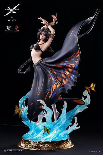 【海外現貨】TriEagles TES 風鈴 蝶舞 正版授權 