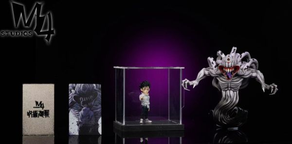 【預定】M4 咒術精品系列 純愛戰士 乙骨憂太&祈本里香 