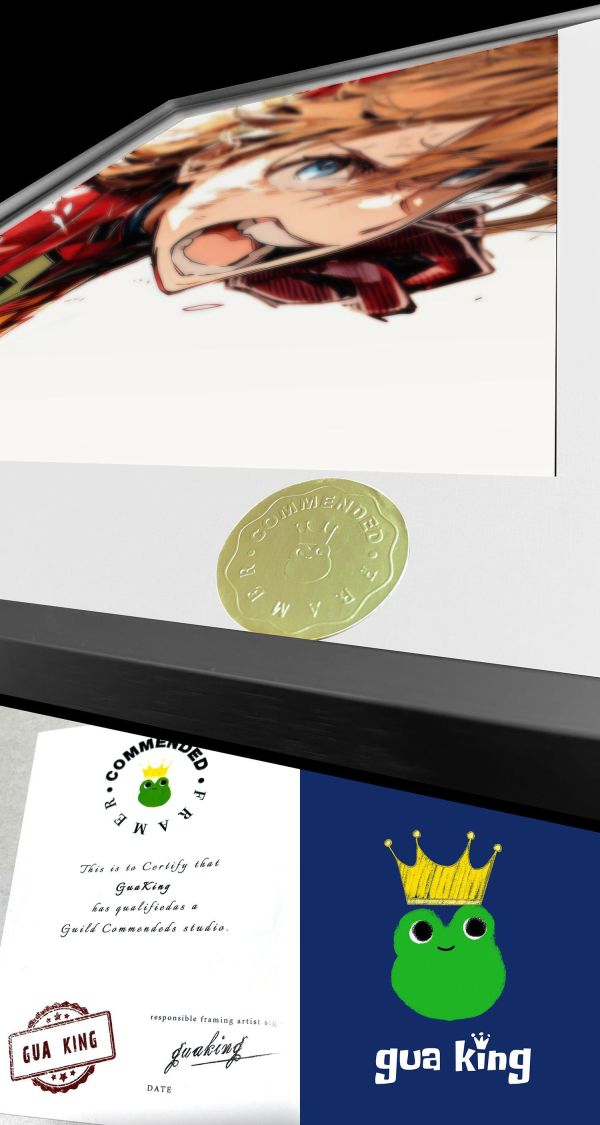 【海外代購】皇呱 《明日香的憤怒》 第二適格者惣流·明日香·蘭格雷的憤怒同人周邊裝飾畫 午睡毯 地毯 