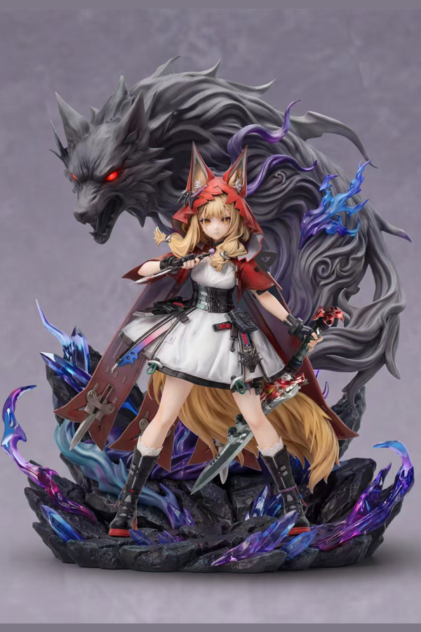 【預定】Nerissa 明日方舟 終末地 洛西 小紅帽 