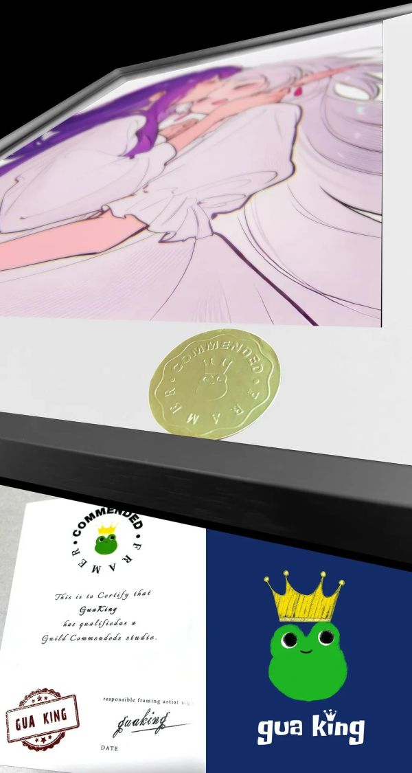 【海外代購】皇呱 《母女相擁》葬送的芙莉蓮菲倫芙莉蓮裝飾畫 午睡毯 地毯 