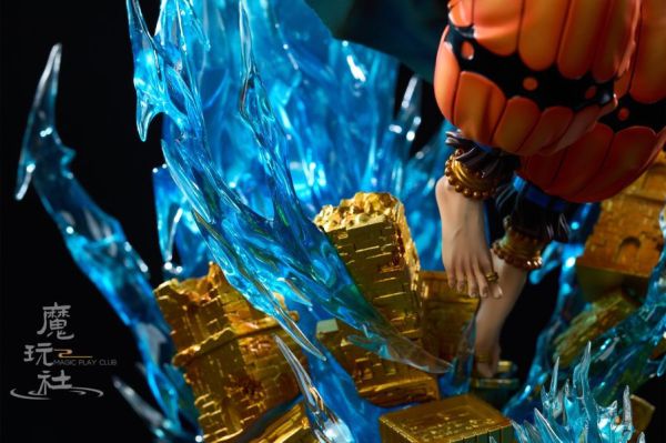 【海外代購】魔玩社 雷神 艾尼路 