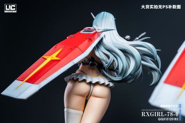 〖海外現貨〗Neeko Uc 機動戰娘 阿麗娜 