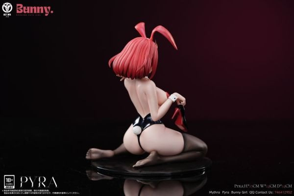 【海外代購】尼機 兔女郎 光 Mythra 兔女郎 焰 Pyra 
