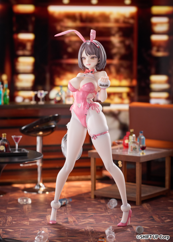 【預定】VKEND Milk: Blooming Bunny 