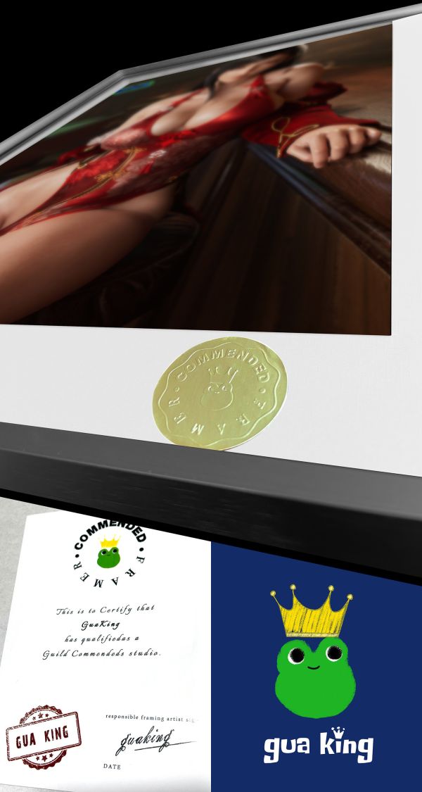 【海外代購】皇呱 《撞球助教蒂法》 最終幻想VII女神蒂法·洛克哈特性感旗袍撞球助教同人周邊裝飾畫 午睡毯 地毯 