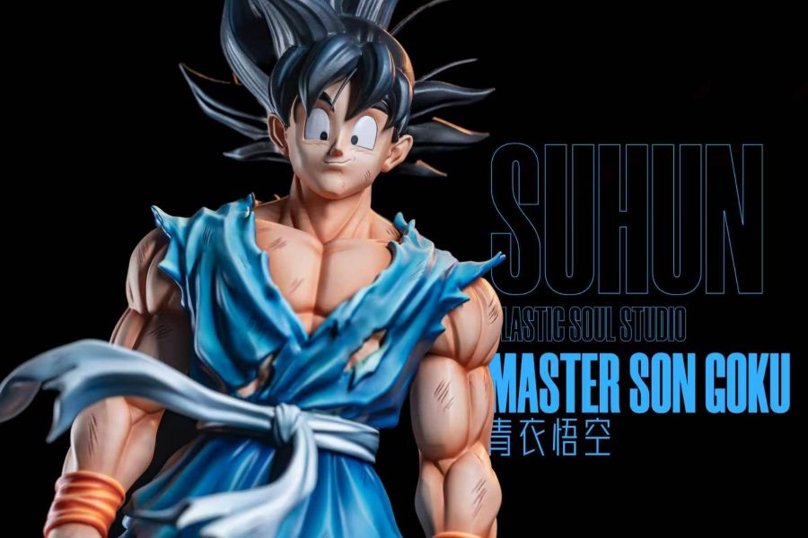 【預定】塑魂 plastic soul SH 青衣悟空 