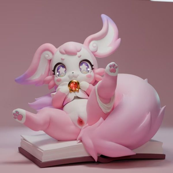 【預定】靈魔 迷迷 