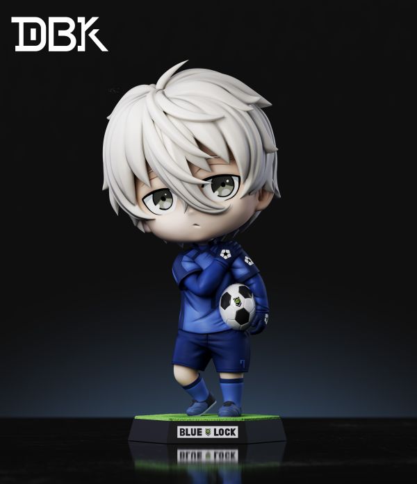 【預定】DBK 藍色監獄 Q版 凪誠士郎 
