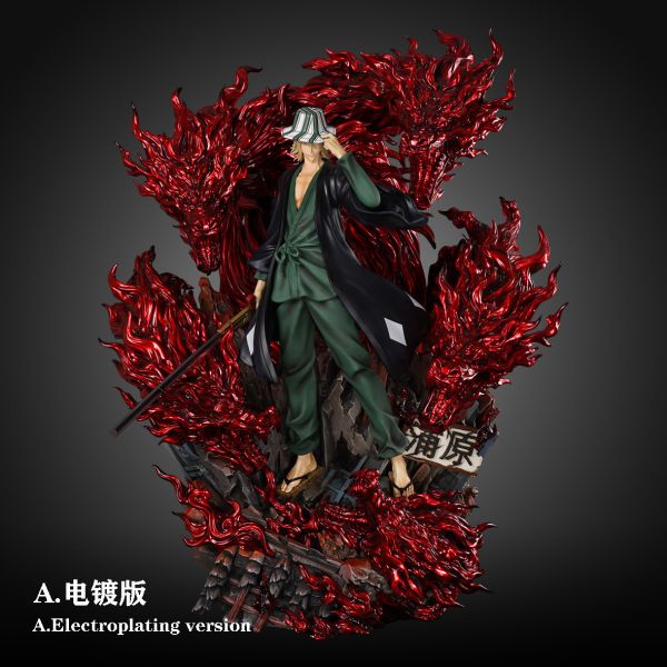 【預定】HXHENG CHENG 1/5 五龍店長 