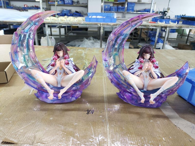 【預定】飛鳥社 F-B-S 月神（月之少女）・哥倫比亞 原神 