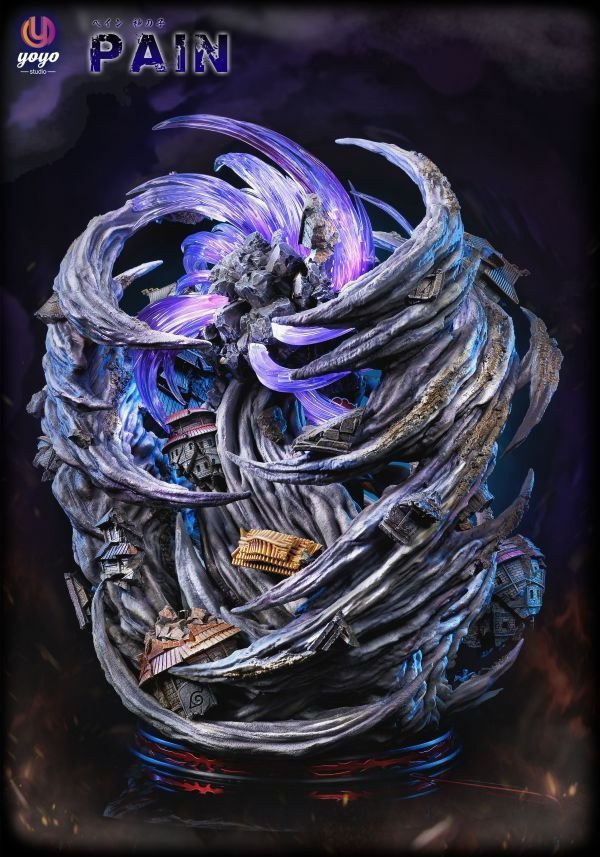 【海外現貨】YOYO 火影第一彈 天道佩恩 