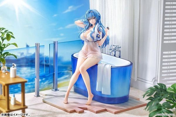 【PVC預定】Good Smile Company GSC 勝利女神 妮姬 NIKKE 海倫 浴後Ver 